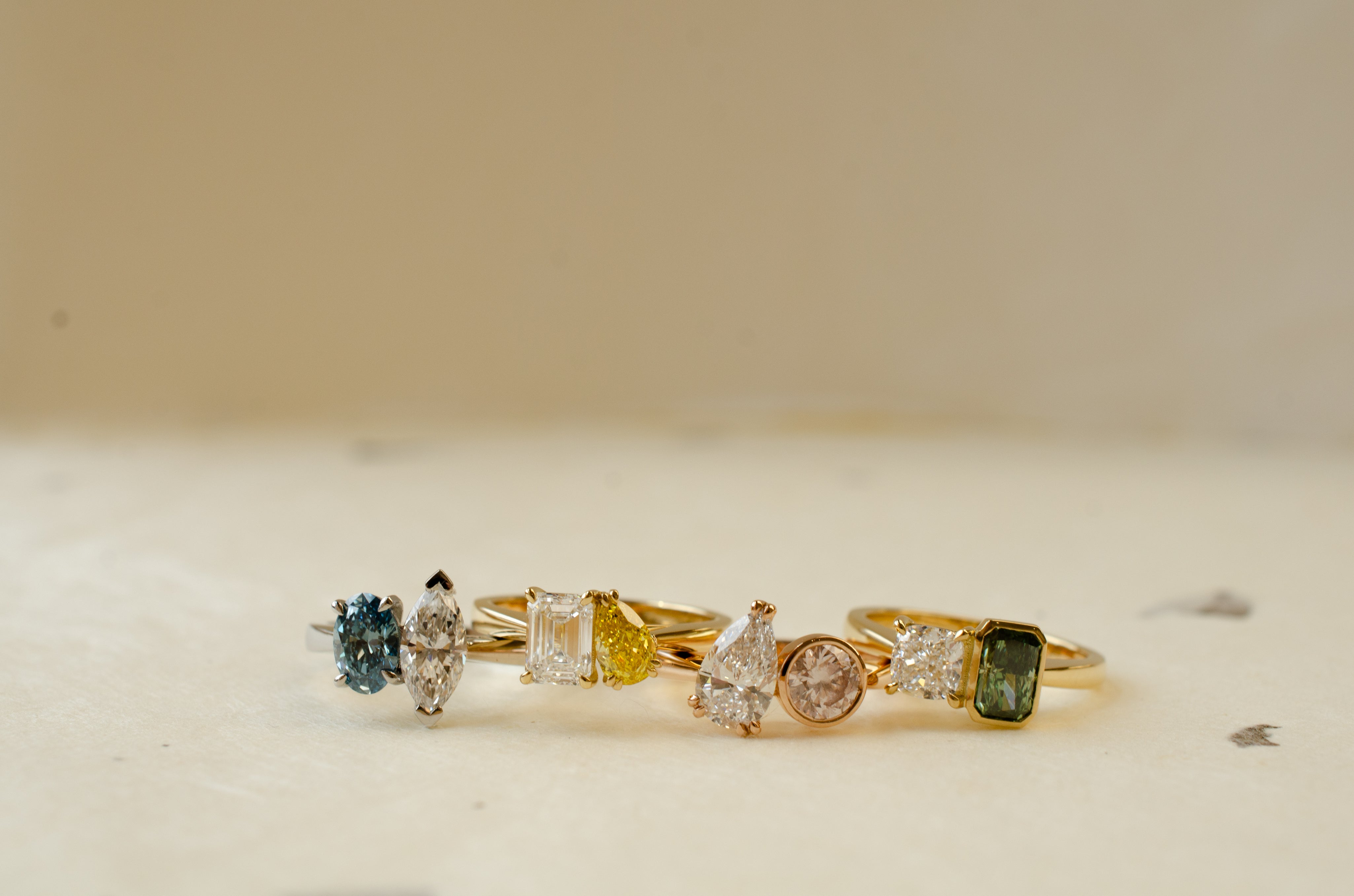 Diamond Engagement Wedding Rings Birmingham