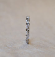 Marquise Diamond Wedding Ring