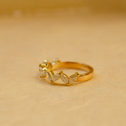 Marquise Diamond Eternity Wedding Ring