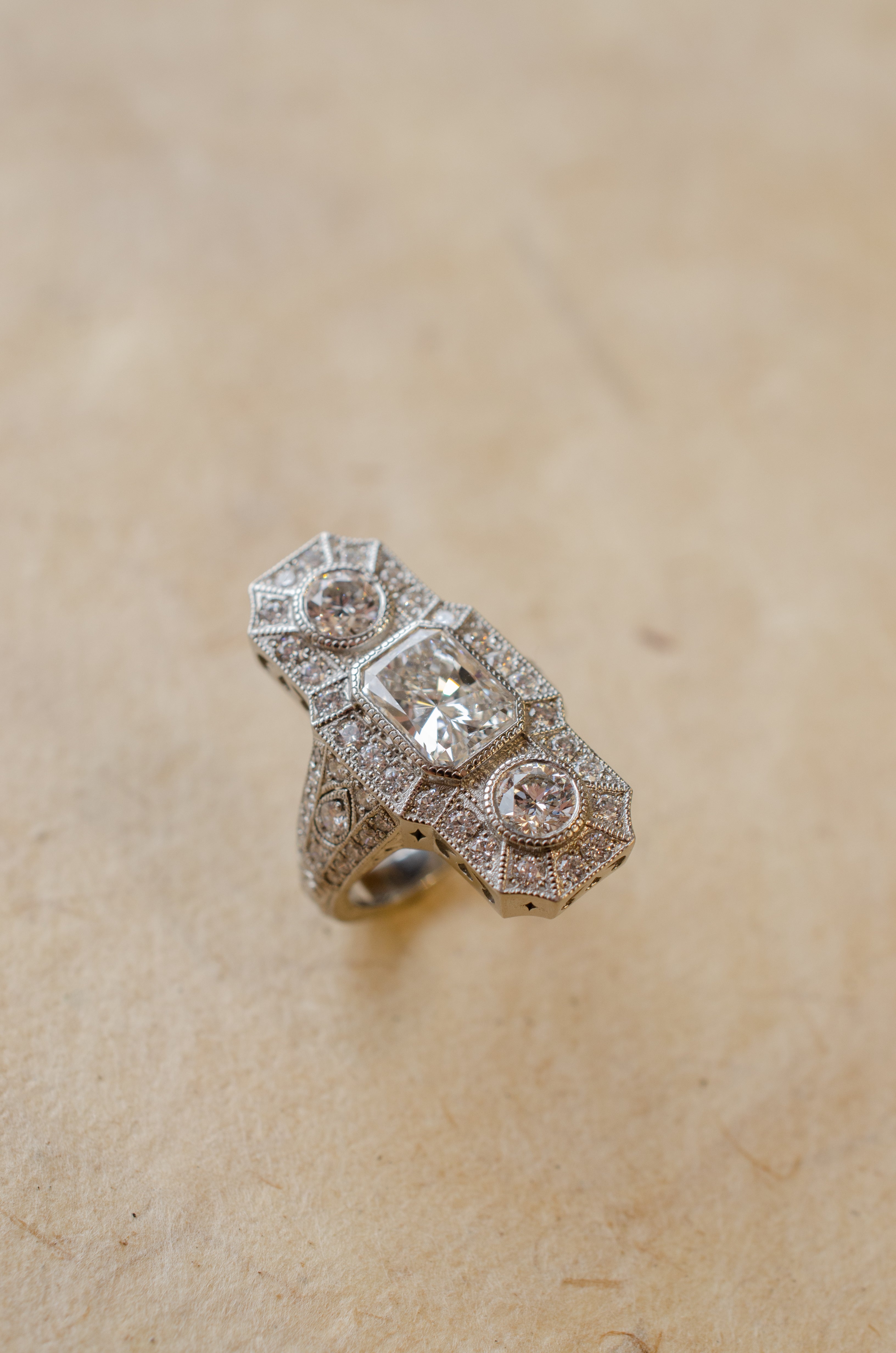 Diamond Engagement Rings Birmingham