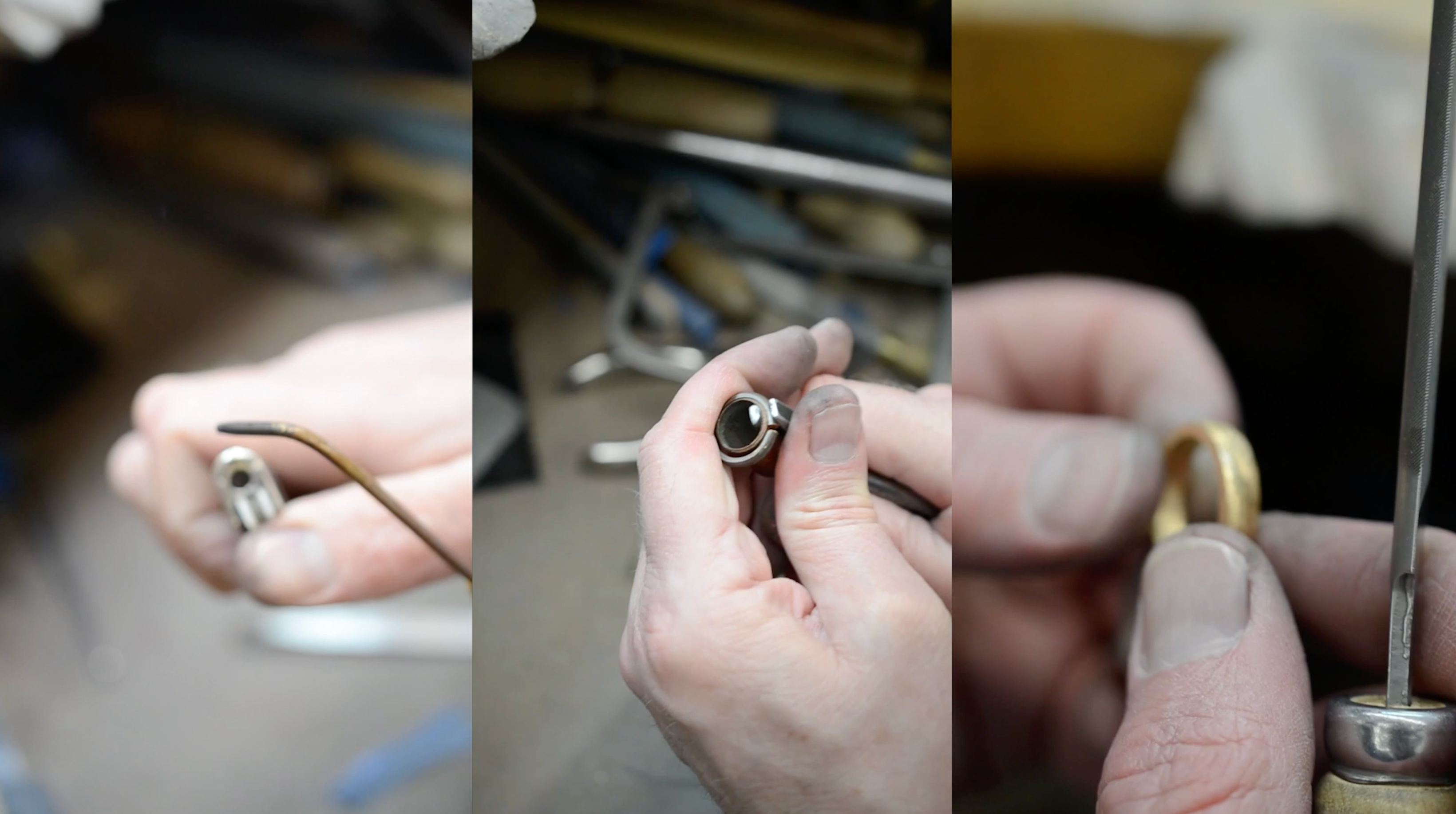 Wedding Rings Remodel Jewellery Quarter Birmingham