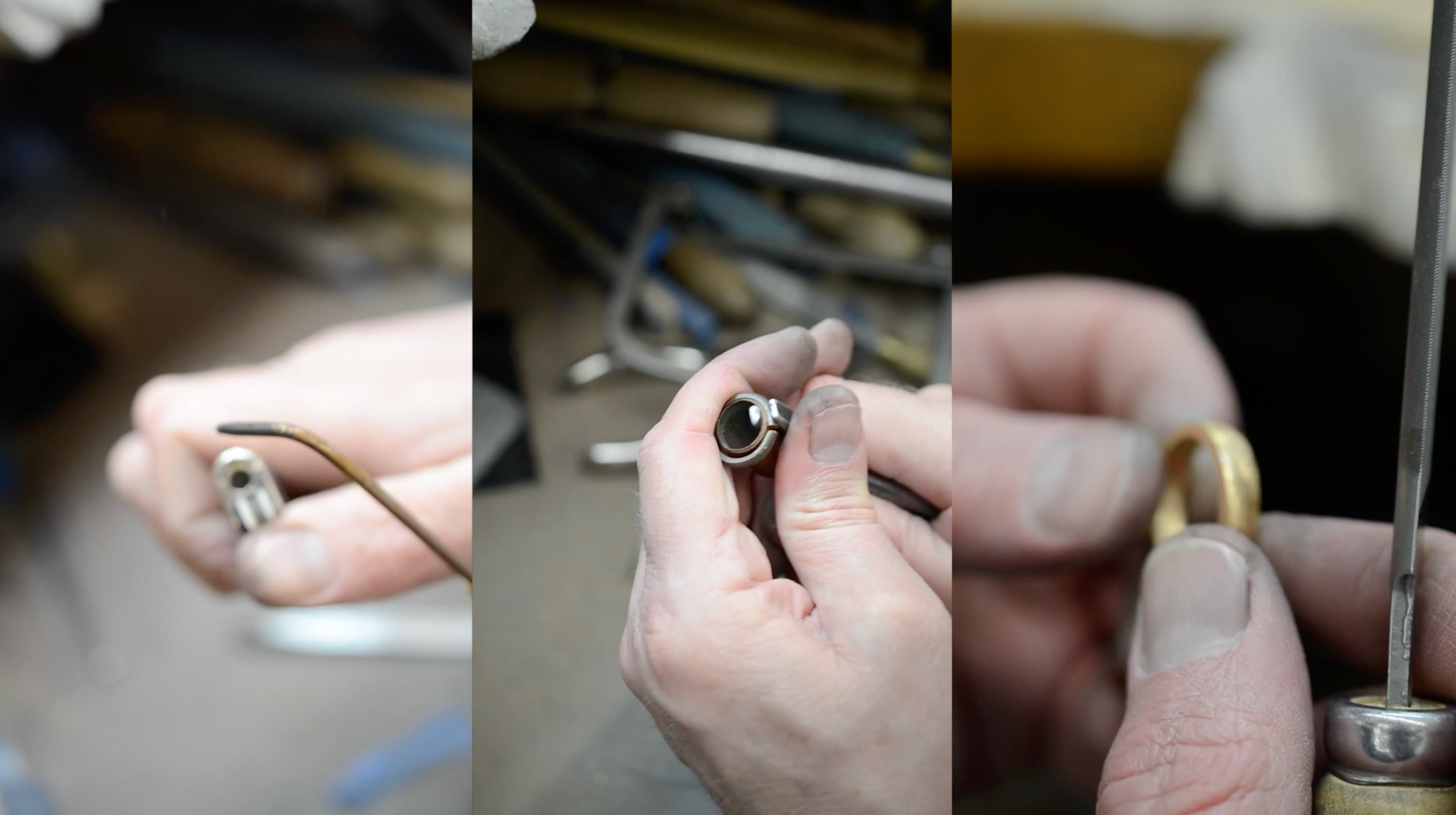 Wedding Rings Remodel Jewellery Quarter Birmingham 