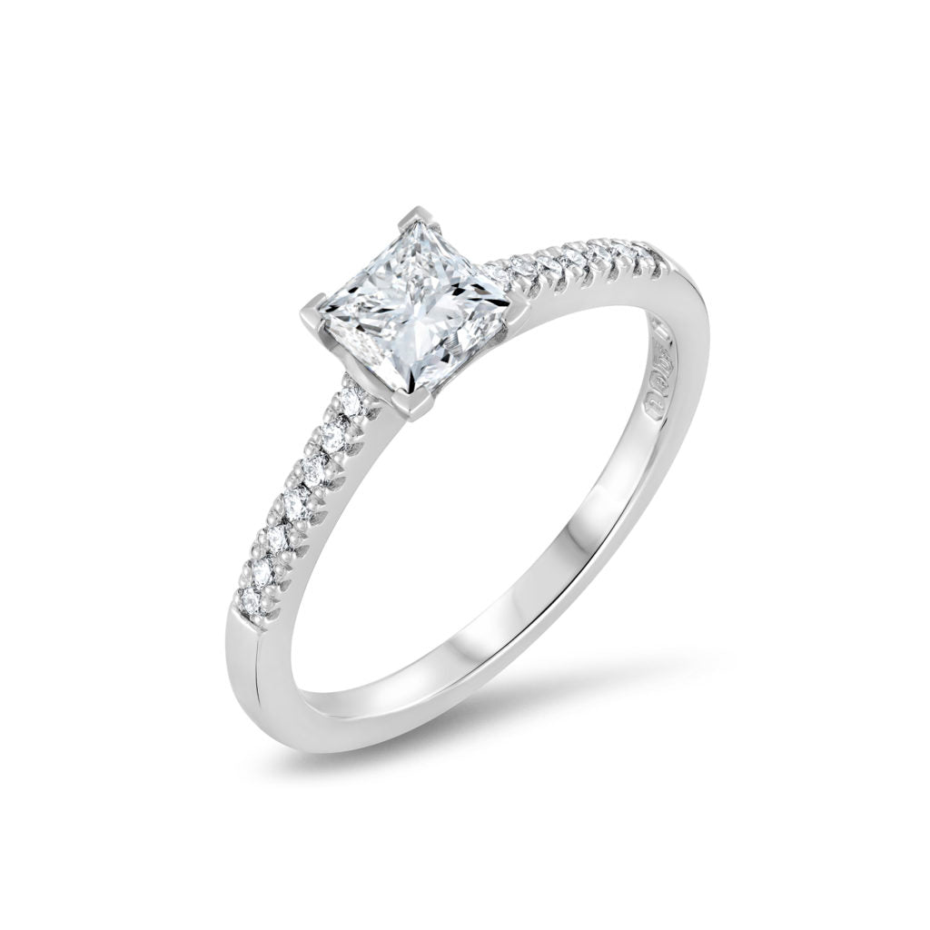 ElementBespokeJewelleryPrincessCutDiamondEngagementRingWithMicroclawDiamondShoulders.jpg