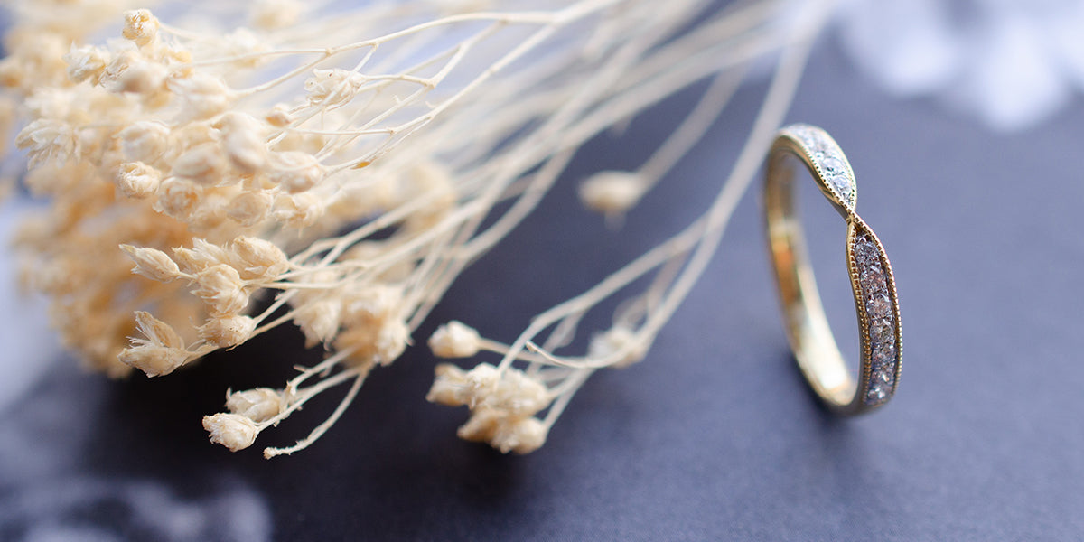 Eternity Rings | Element Bespoke Jewellery – Elementbespokejewellery