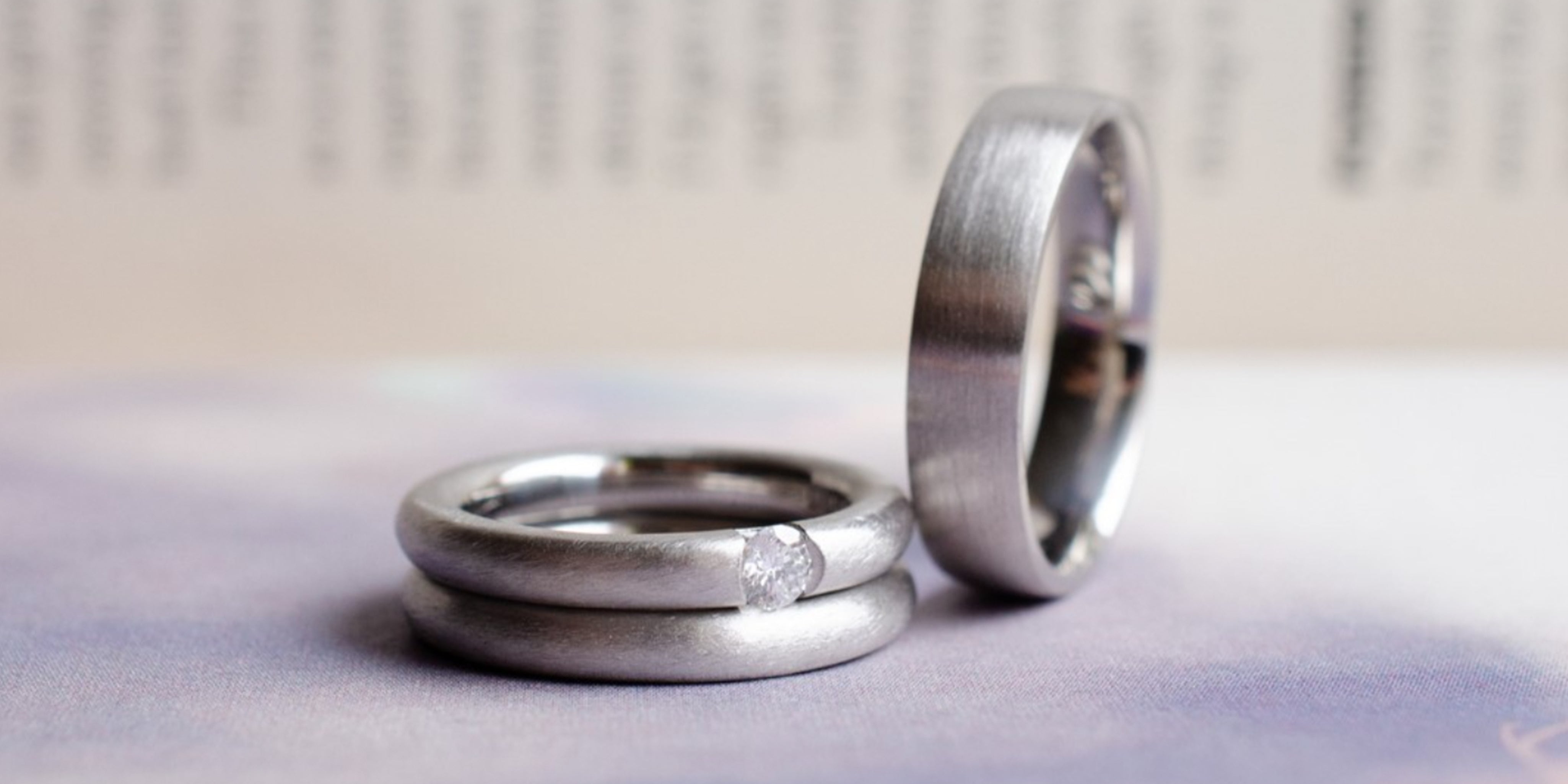 Wedding Rings Birmingham Element