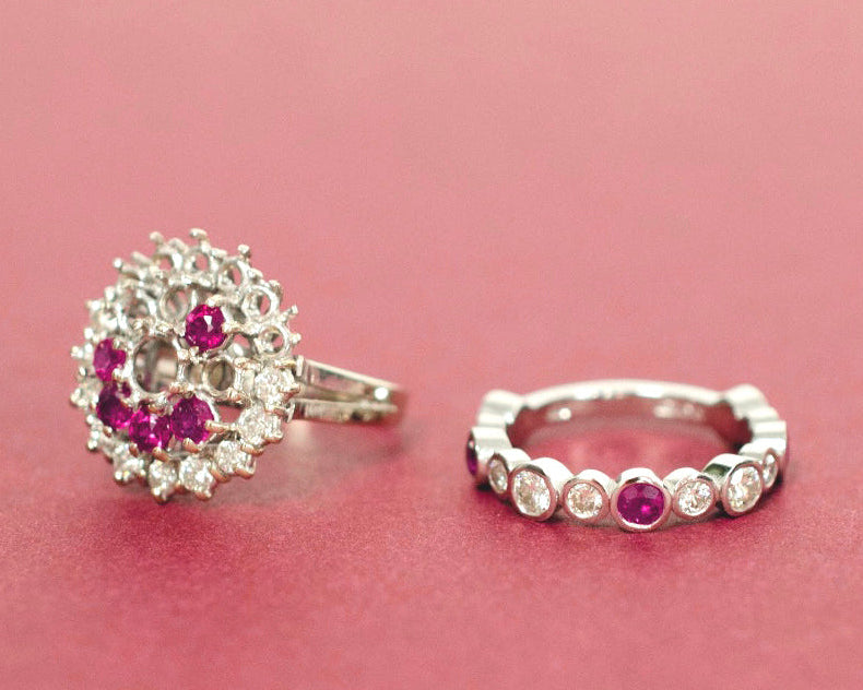 Diamond Jewellery Remodelling Birmingham 