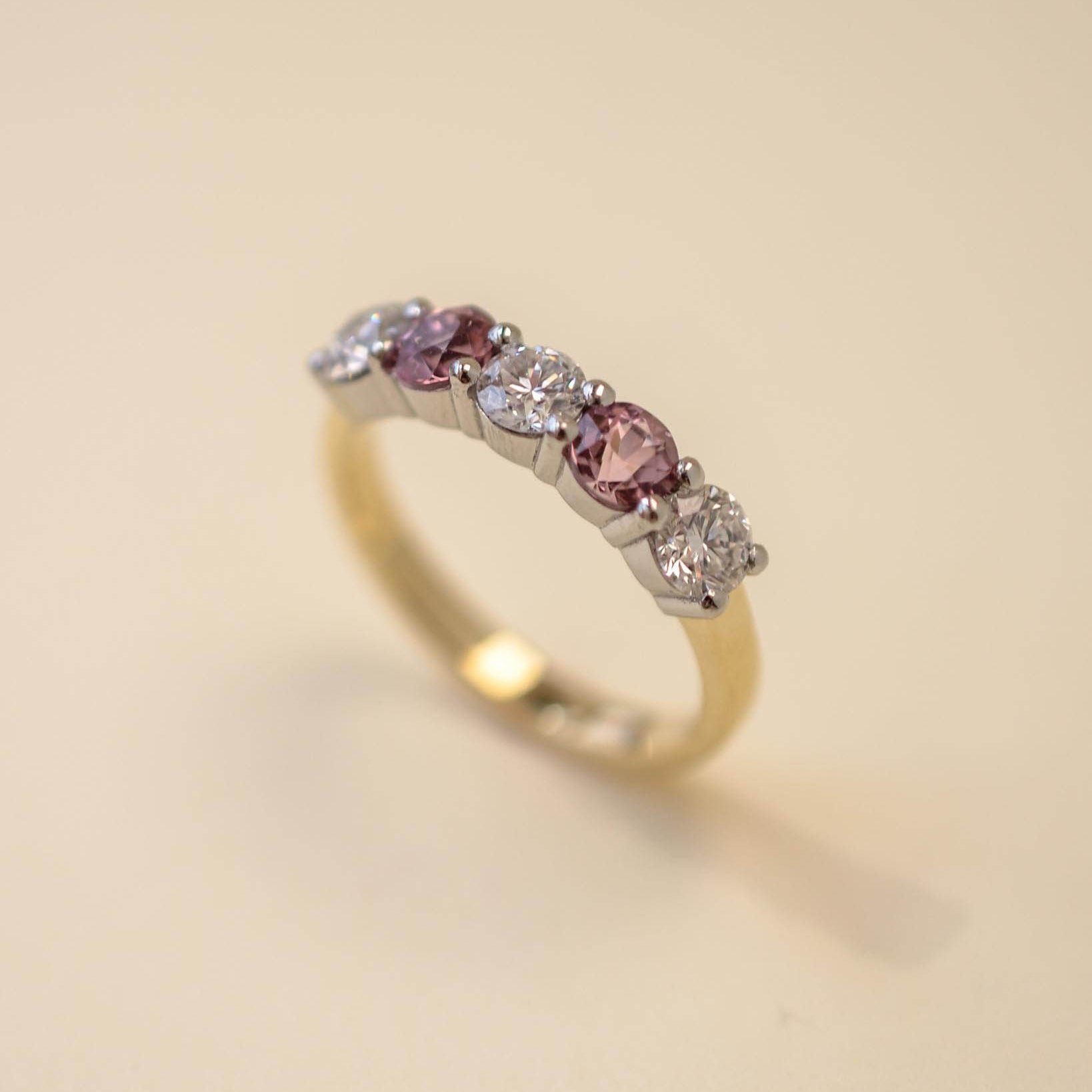 gold-platinum-five-stone-eternity-ring-diamond-pink-tourmaline-Element-Bespoke-Jeweller_5.jpg