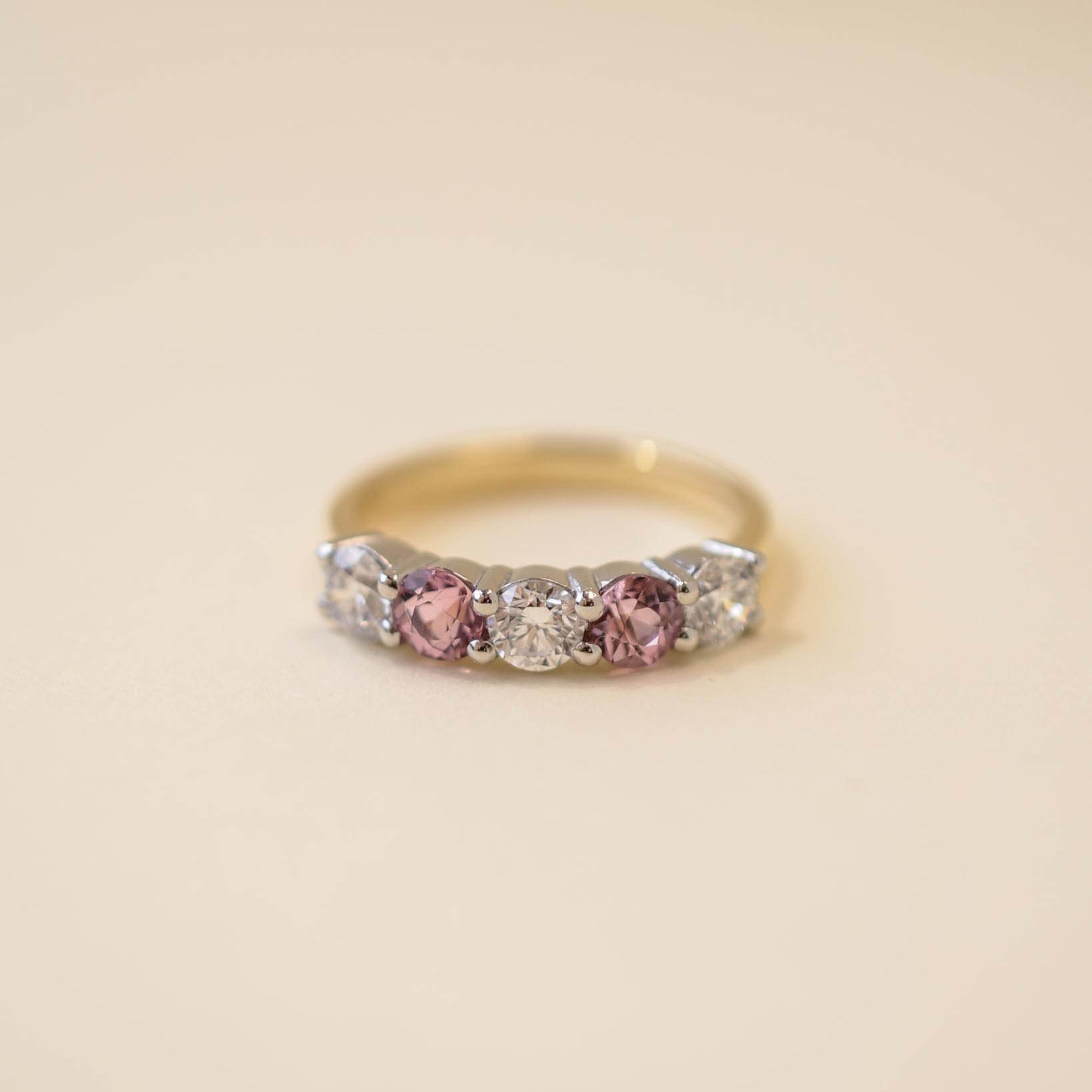 gold-platinum-five-stone-eternity-ring-diamond-pink-tourmaline-Element-Bespoke-Jeweller_6.jpg